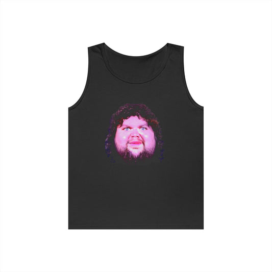 Tank Top - Funny DJ Vance Graphic Design