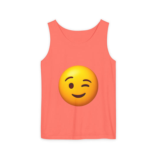 Unisex Garment-Dyed Tank Top