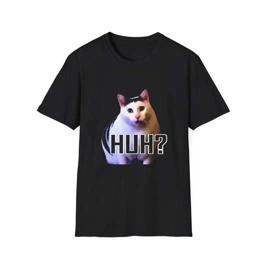 Cat Vibes Softstyle T-Shirt