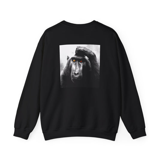 Funny Monkey Sweatshirt