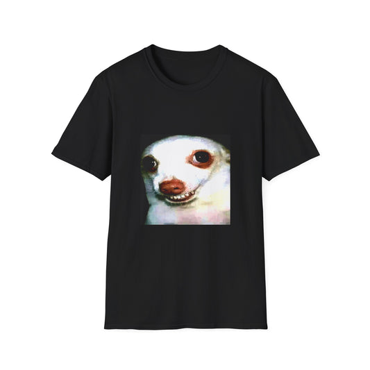 Funny Dog Meme T-Shirt for Pet Lovers