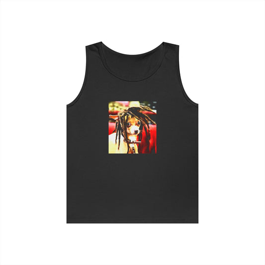 Tank Top - Funny Chihuahua Design