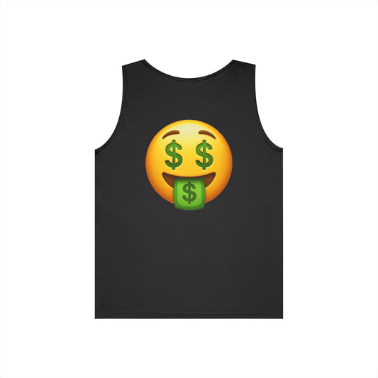 Unisex Heavy Cotton Tank Top