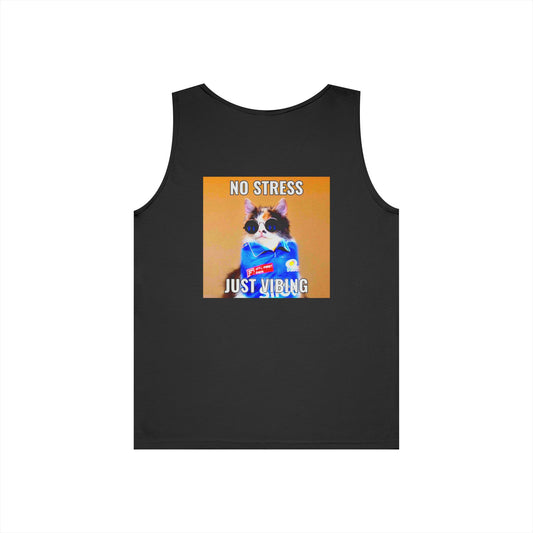 Unisex Heavy Cotton Tank Top