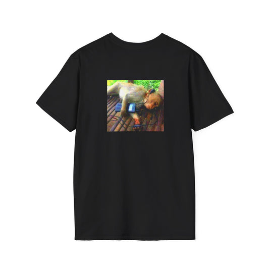 Music Monkey T-Shirt