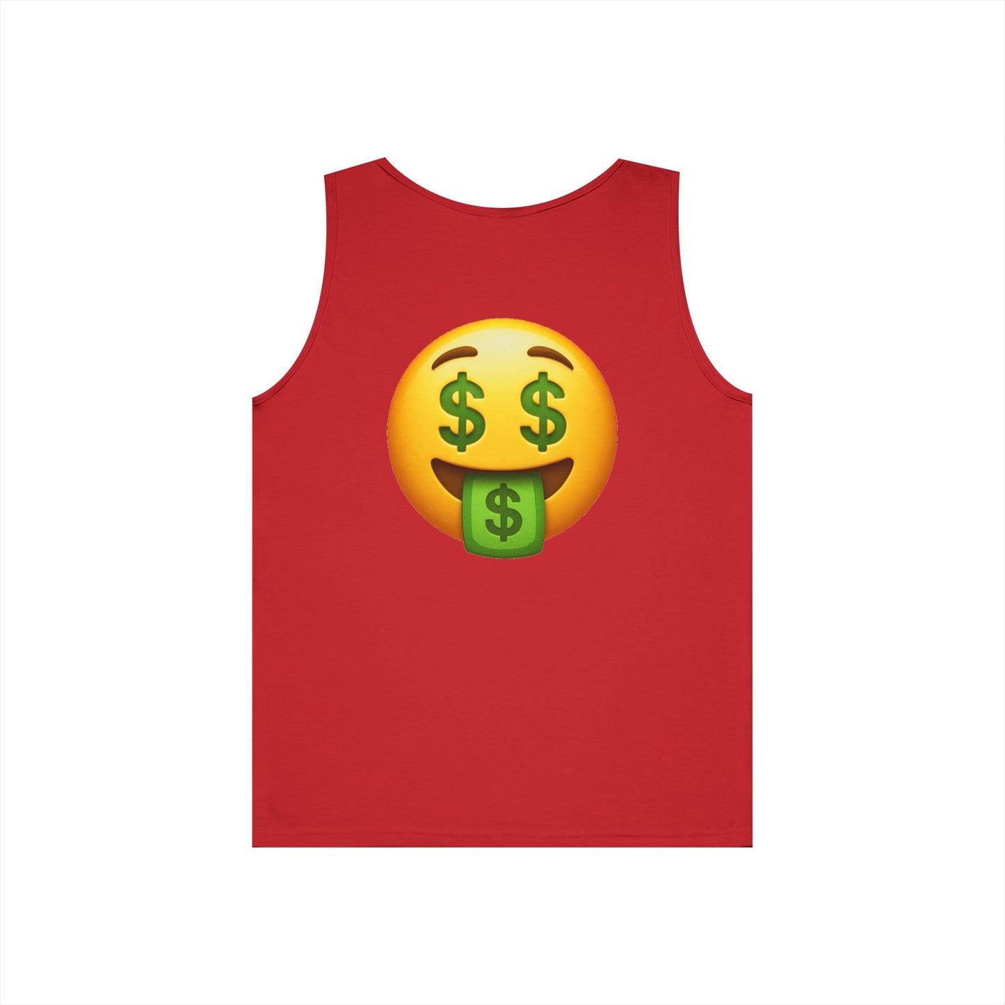 Unisex Heavy Cotton Tank Top