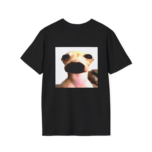 Funny Dog Meme Unisex T-Shirt