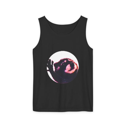 Tank Top - Funny Racoon Print