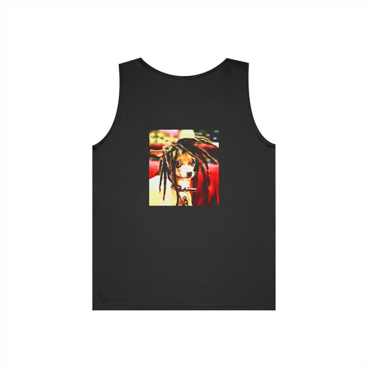 Tank Top - Funny Chihuahua Design
