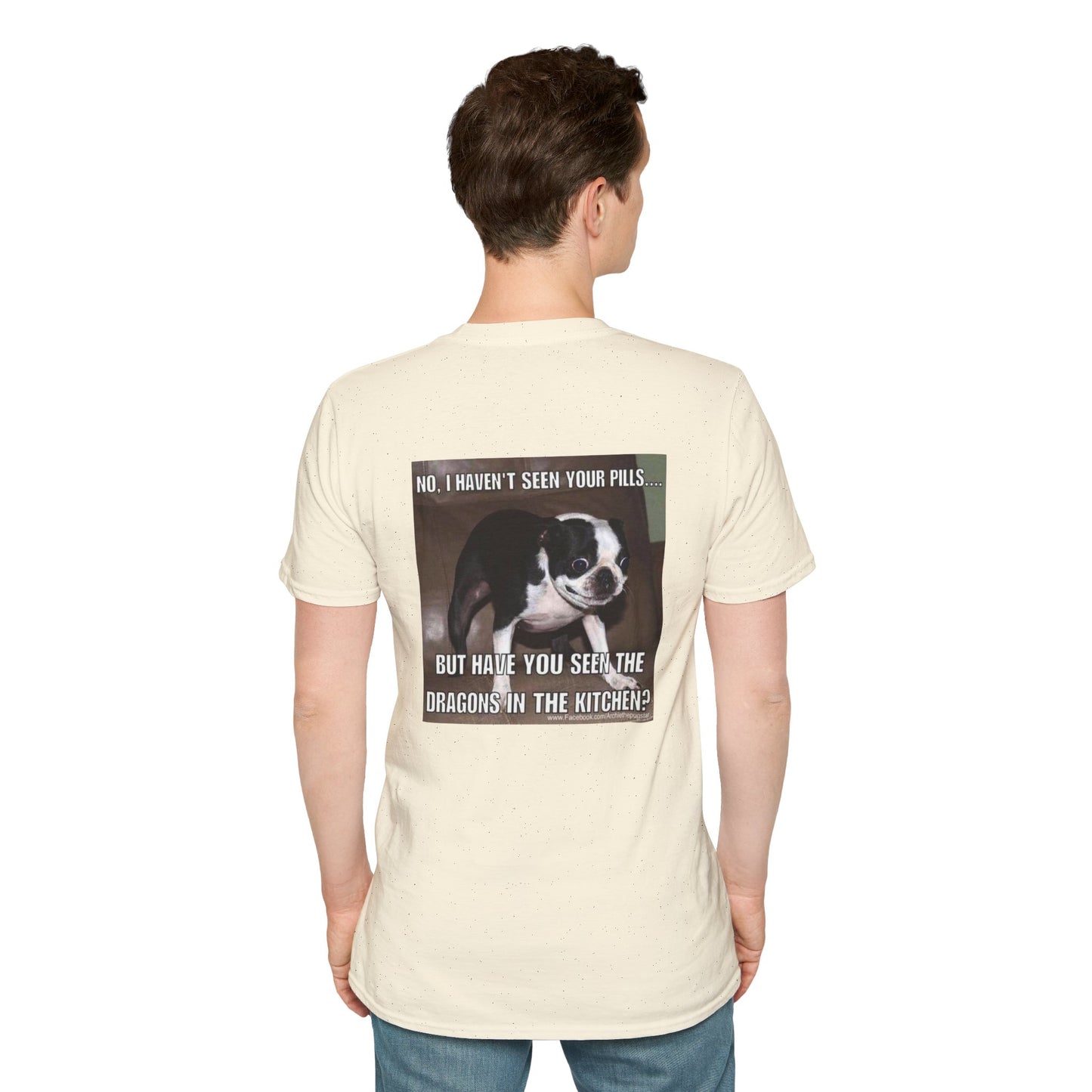 Classic White T‑Shirt — Lightweight Everyday Tee