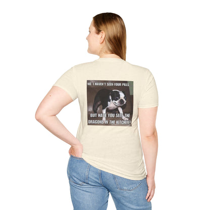 Classic White T‑Shirt — Lightweight Everyday Tee