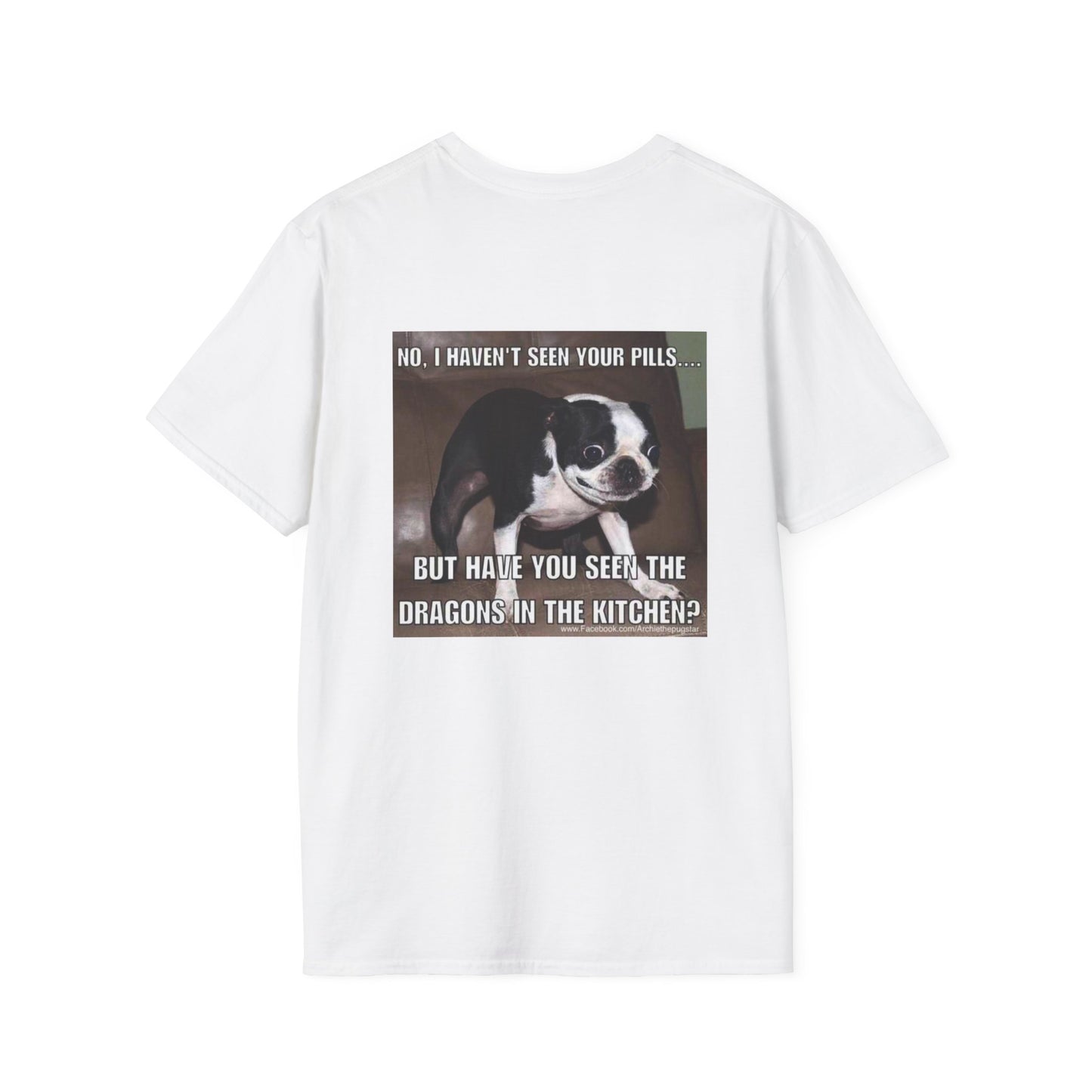 Classic White T‑Shirt — Lightweight Everyday Tee