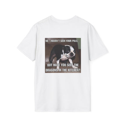 Classic White T‑Shirt — Lightweight Everyday Tee
