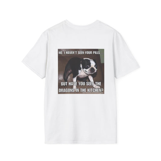 Classic White T‑Shirt — Lightweight Everyday Tee