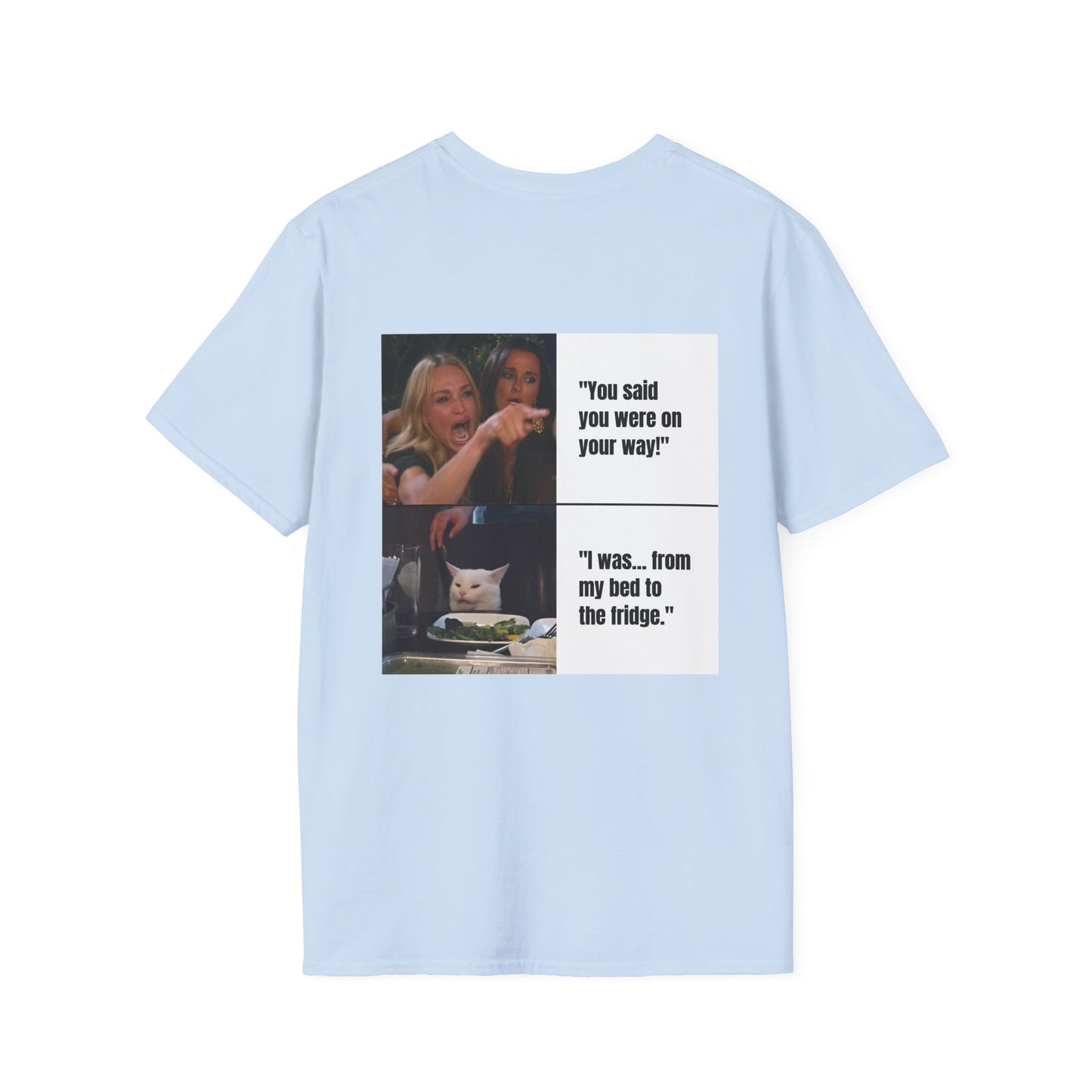 Classic White T-Shirt — Minimal Everyday Crew Tee
