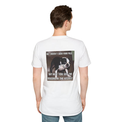 Classic White T‑Shirt — Lightweight Everyday Tee