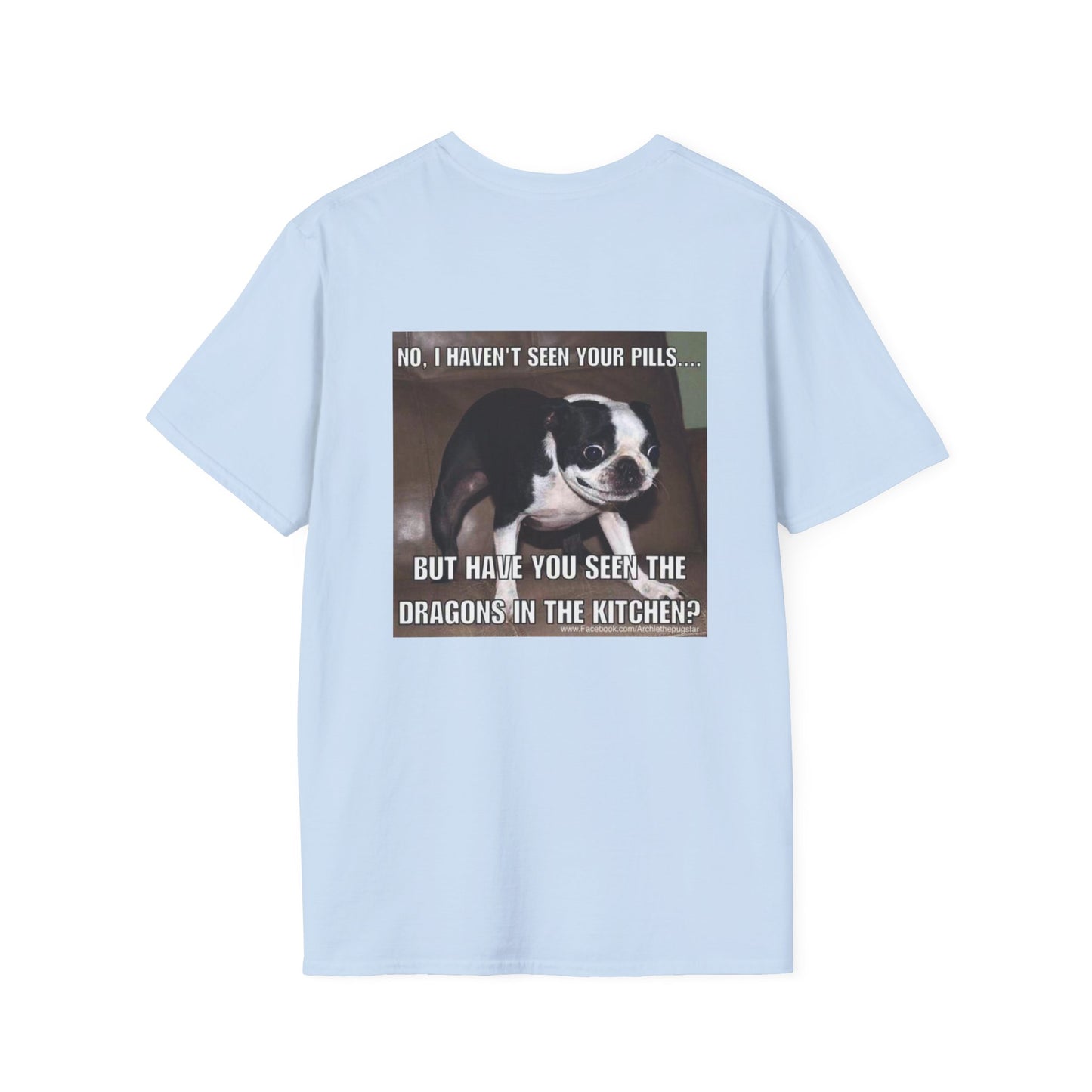 Classic White T‑Shirt — Lightweight Everyday Tee