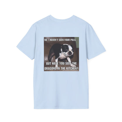 Classic White T‑Shirt — Lightweight Everyday Tee