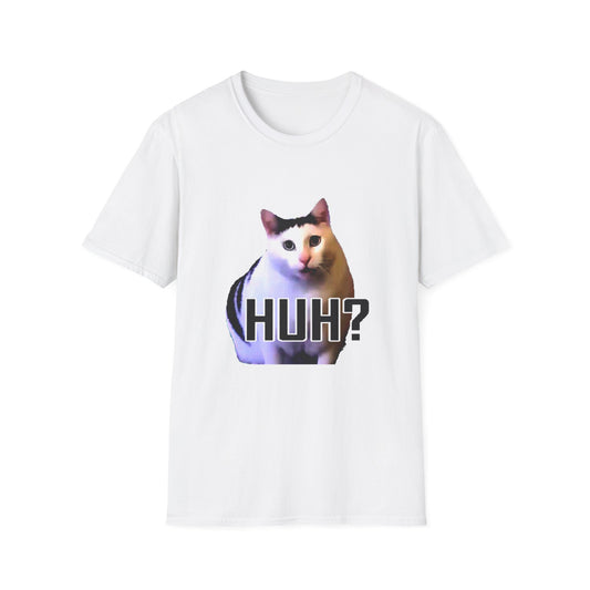 Cat Vibes Softstyle T-Shirt