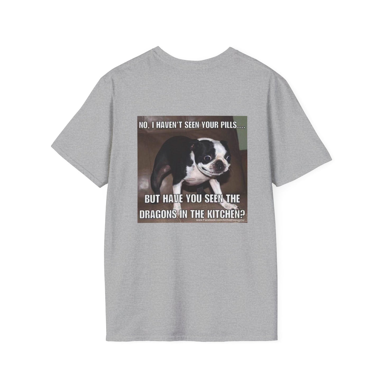 Classic White T‑Shirt — Lightweight Everyday Tee