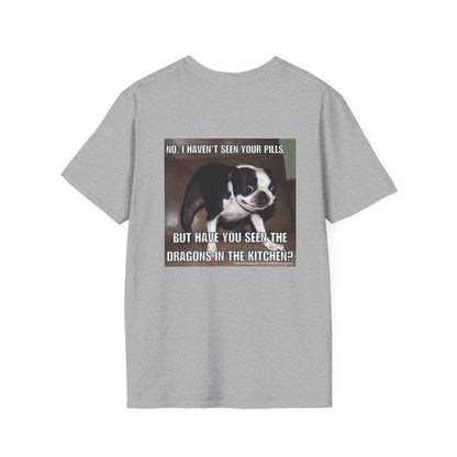 Classic White T‑Shirt — Lightweight Everyday Tee