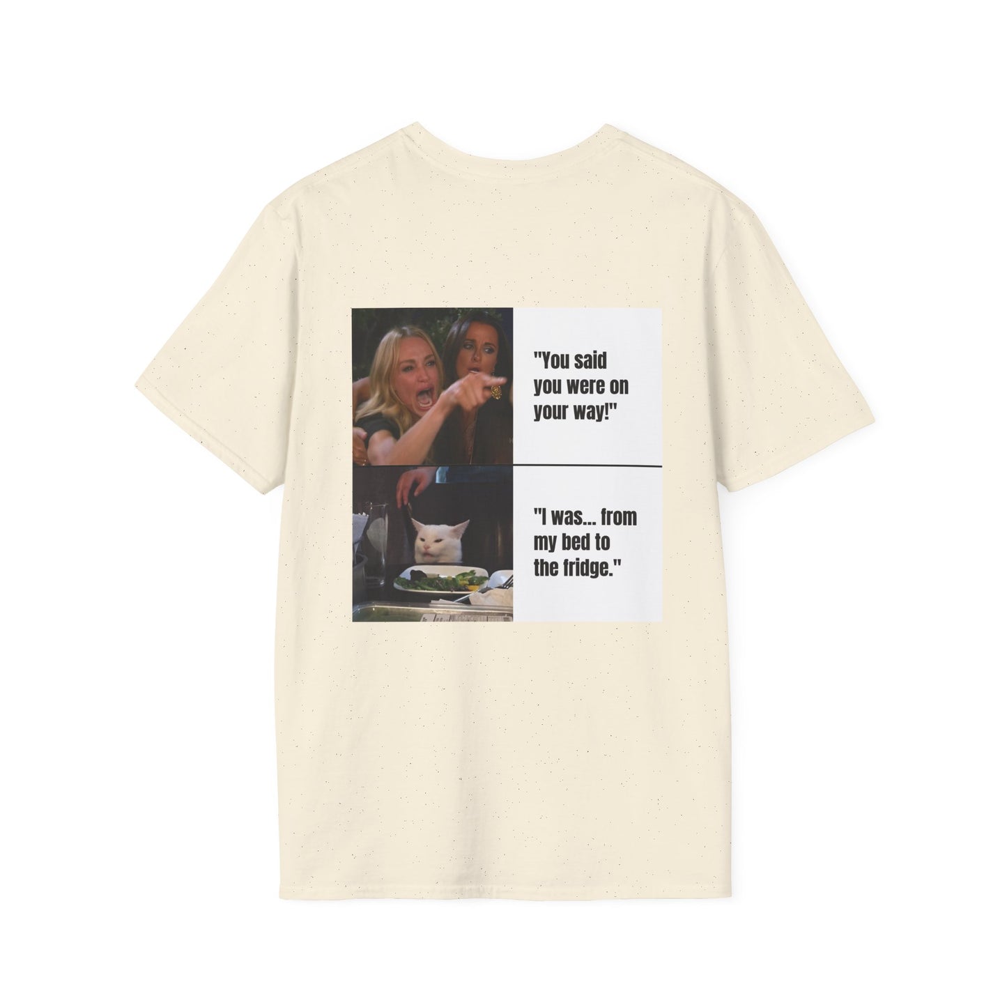 Classic White T-Shirt — Minimal Everyday Crew Tee
