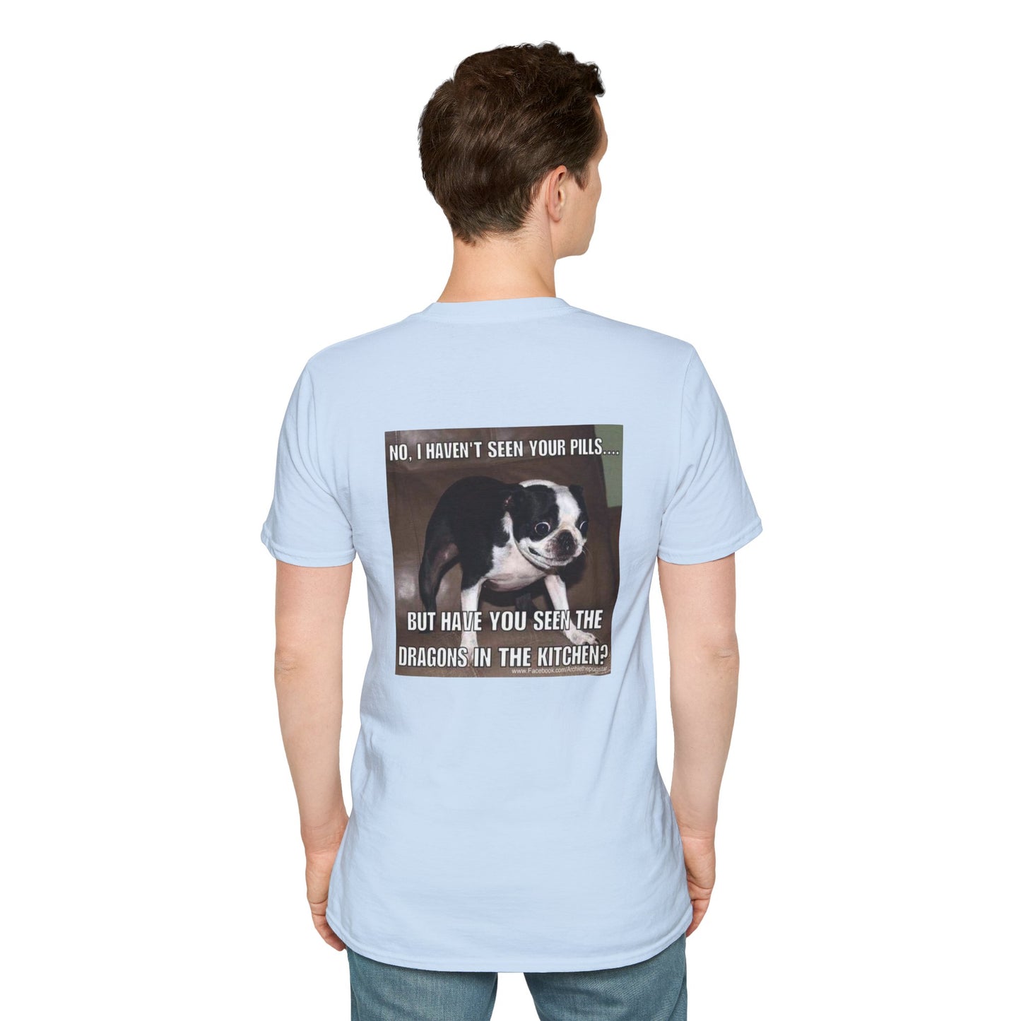 Classic White T‑Shirt — Lightweight Everyday Tee