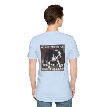 Classic White T‑Shirt — Lightweight Everyday Tee