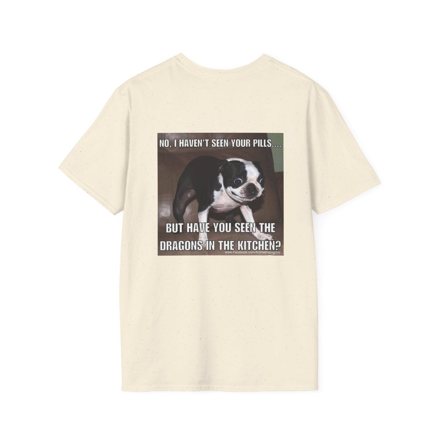 Classic White T‑Shirt — Lightweight Everyday Tee