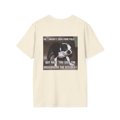 Classic White T‑Shirt — Lightweight Everyday Tee
