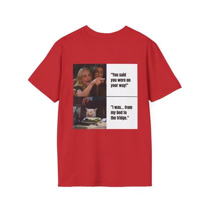 Classic White T-Shirt — Minimal Everyday Crew Tee