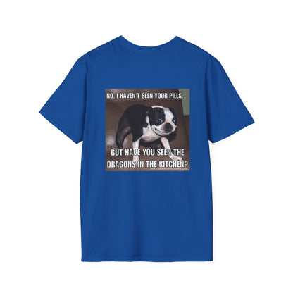 Classic White T‑Shirt — Lightweight Everyday Tee
